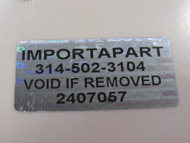 14-19 CLA250 / 15-20 GLA250 Rear Blind Spot Alert Radar Sensor 0009052