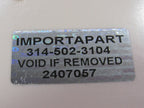 14-19 CLA250 / 15-20 GLA250 Rear Blind Spot Alert Radar Sensor 0009052