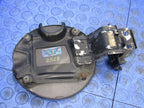 03-08 Honda Element Fuel Gas Door Filler Lid Cover Gray OEM 2508