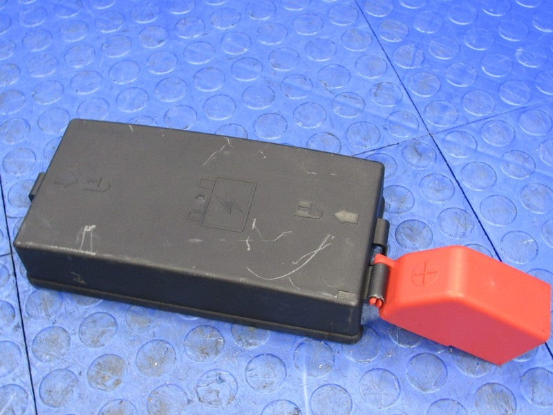 08-11 Cadillac DTS Buick Lucerne Cabin Under-Seat Fuse Relay Box 13599