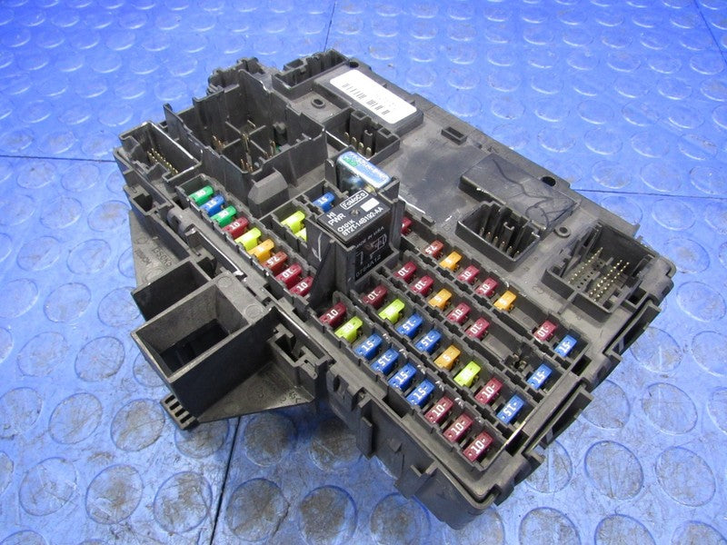 13-14 Ford F-150 F150 BCM SJB Smart Junction Fuse Box Block DL3T-15604