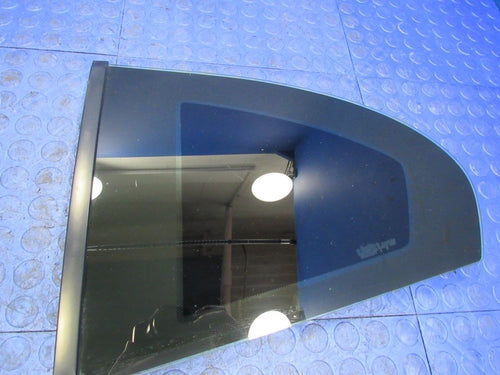 01-04 Ford Mustang Bullitt Mach 1 Left Driver Side Rear Quarter Glass 