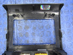 04-07 Nissan Titan Radio Climate Bezel Dash Instrument Panel Trim OEM 