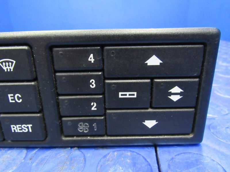 90-96 Mercedes SL Class R129 Heater A/C Climate Control Panel 129 830 
