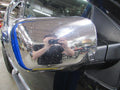 09-15 Nissan Armada Titan Right RH Passenger Side Power Door Mirror Ch
