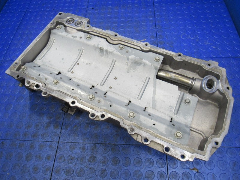 14-19 Corvette C7 6.2L LT1 Wet Sump Oil Pan w/ Hardware Pickup 1269668