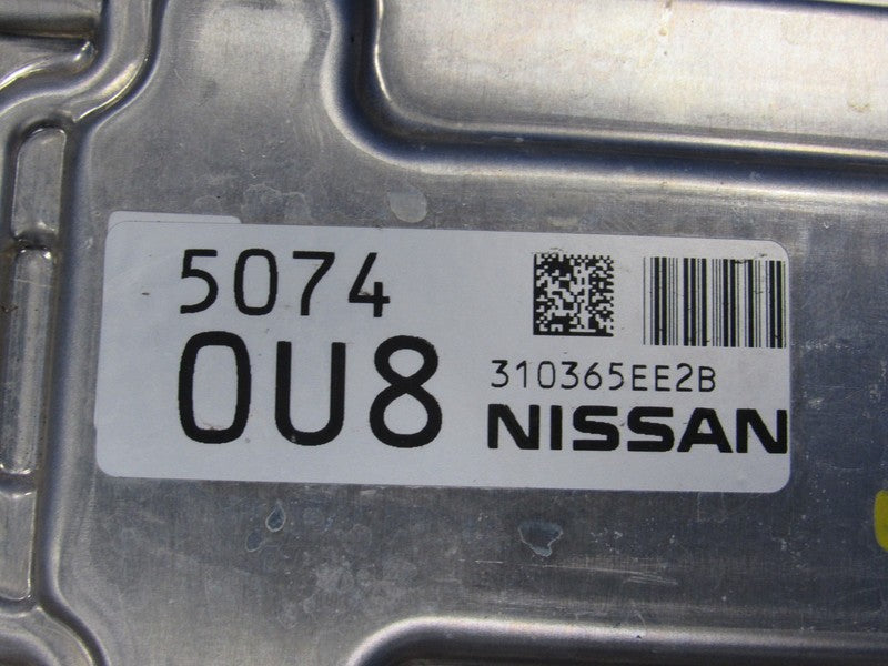 19-24 Nissan Kicks 20-21 Versa TCU TCM Transmission Control Unit 310F6