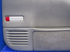 95-99 C/K Tahoe Suburban Yukon Left Driver Side LH Door Panel Gray 308