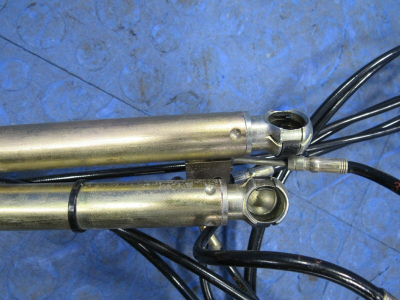 00-06 BMW 3 Series E46 Convertible Top Ram Hose Bracket Line Assembly 