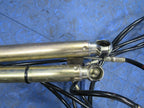 00-06 BMW 3 Series E46 Convertible Top Ram Hose Bracket Line Assembly 