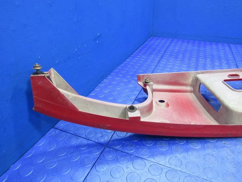 90-97 Mazda Miata MX5 NA Rear License Plate Tail Garnish Finish Panel 