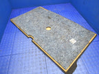 12-18 Fiat 500 Trunk Floor Board Lining Cover Trim Panel Genuine OEM 0