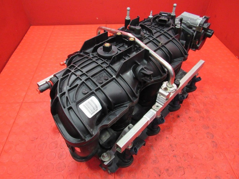 06-09 Chevy Trailblazer SS TBSS LS2 Complete Intake Manifold Throttle 