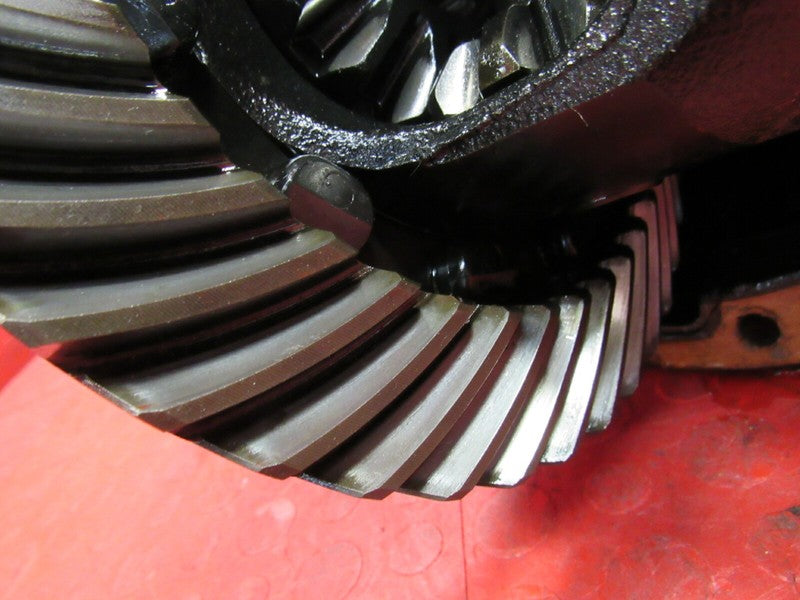 91-97 Land Cruiser FJ80 4.10 Rear Differential Carrier 3rd Member Non-