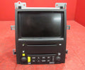 07-09 Cadillac Escalade AM FM CD Navigation Receiver Head Unit Radio O