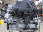08-12 Colorado Canyon H3 3.7L LLR 5 Cylinder Engine Motor Assembly VIN