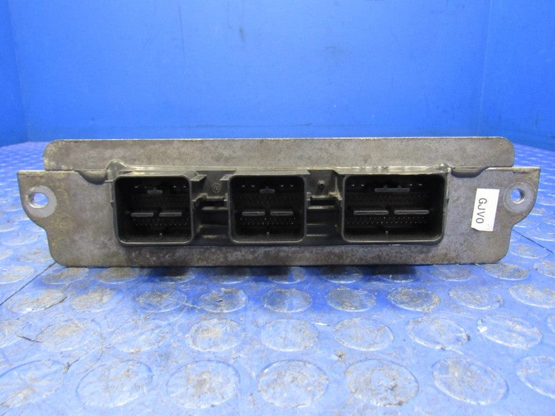 10 Ford E350 Van 6.8L V10 ECU ECM PCM Engine Computer GJV0 AC2A-12A650