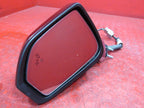 13-14 Lincoln MKZ Left Driver Power Heated Door Mirror w/Blind Spot Bl