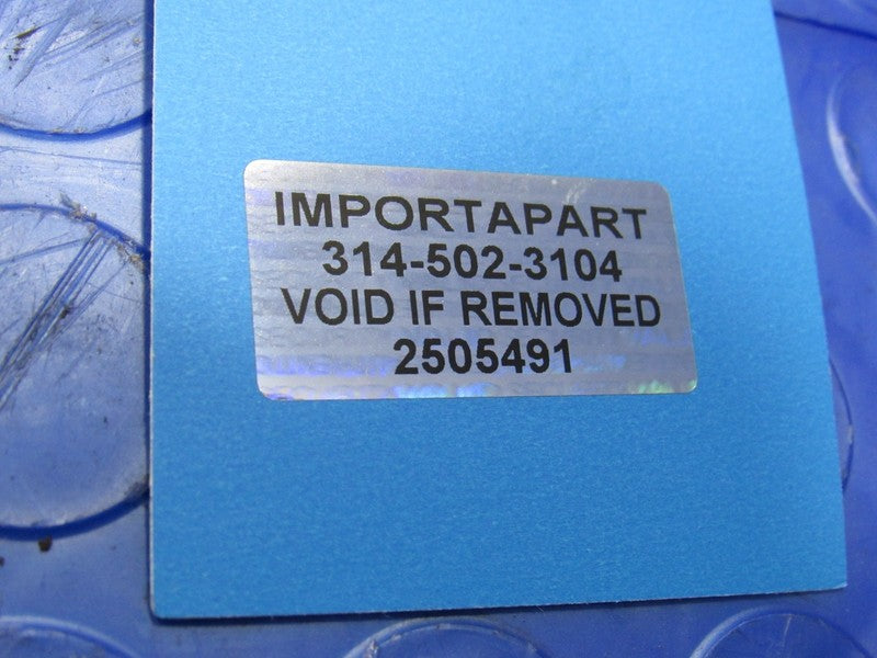 19-23 Infiniti QX50 2.0L KR20DDET Engine Variable Compression Control 