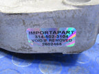 02-06 Acura RSX Type S DC5 K20A2 K20Z1 PRB Water Pump Housing Passage 