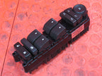 07-14 Silverado Tahoe Yukon Left LH Driver Side Power Window Lock Swit