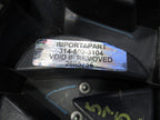 13-15 Acura ILX Front Upper Grill Grille Chrome Assembly 71122-TX6-A11