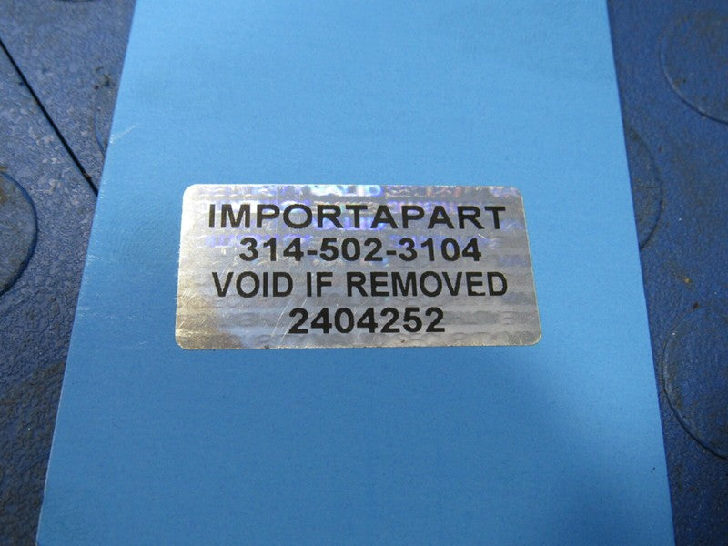 13-19 BMW M5 M6 X5M X6M S63 4.4L F06 F10 F12 F85 F86 Left Bank Piston 