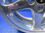 99-01 Ford Mustang Cobra 17x8 +30 Polished Aluminum 5 Spoke Wheel 0706