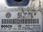 02-03 Volkswagen Eurovan T4 VR6 ECU ECM PCM Engine Computer 022 906 03