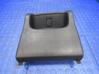 98-01 Dodge Ram Manual 4WD Floor Shifter Console Boot Cubby Cup Holder