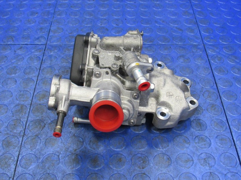 16-24 Infiniti Q50 / 17-22 Q60 3.0T Engine Coolant Thermostat Control 