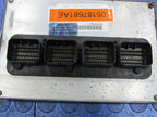 PROGRAMMED PLUG & PLAY 09 Jeep Wrangler JK 3.8L AT ECM 05187681AE 681 