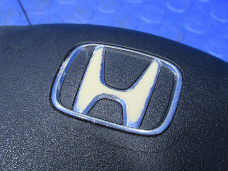 O9-I5 Honda Pilot Driver Steering Wheel Mounted Airbag Air Bag Black 2