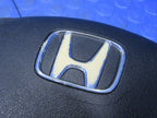 O9-I5 Honda Pilot Driver Steering Wheel Mounted Airbag Air Bag Black 2