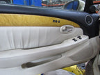 02-05 Lexus SC430 Left LH Driver Side Front Door Trim Panel W/O Switch