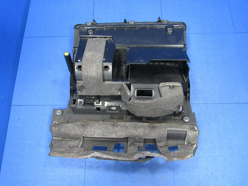 08-15 Audi TT Quattro Right Passenger Side Dash Glove Box Assembly Bla