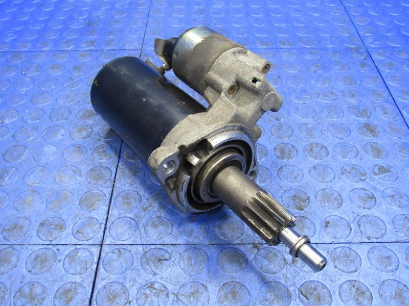 01-05 Porsche 911 996 Turbo GT2 GT3 Starter Motor Assembly Bosch OEM 6