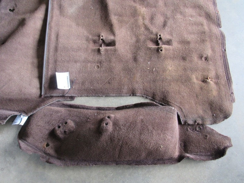 91-94 Toyota Land Cruiser FJ80 LH RH Front Rear Carpet Interior Floor 