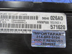 PROGRAMMED PLUG & PLAY 99 Dodge Dakota 2.5L ECM 56040026AD 026 PROG 46
