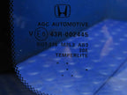 12-15 Honda Civic Si EX EX-L Sedan Sunroof Moonroof Sun Moon Roof Glas