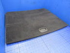 16-21 Hyundai Tucson Rear Cargo Trunk Floor Carpet Lid Cover Set Black