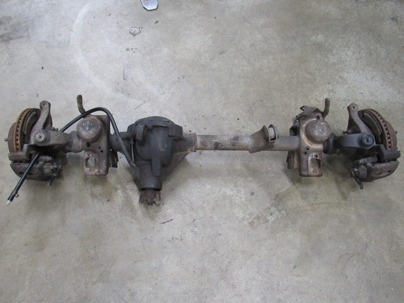 97-06 Jeep Wrangler TJ Dana 30 Front Axle Differential 3.73 w/oABS LHD