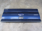 09-14 Ford F150 Styleside Tailgate Tail Gate W/Camera Blue Jeans Metal