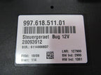 05 Porsche Boxster S BCM Body Control Module Unit 997 618 511 01 6146