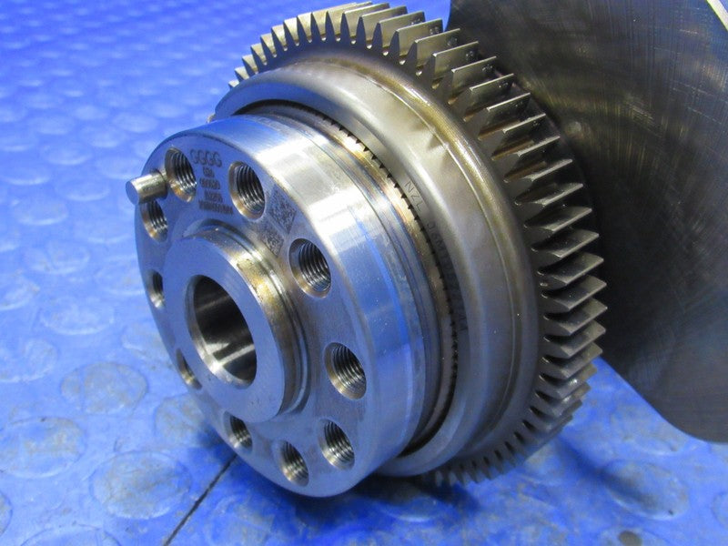 18-23 Audi S4 A5 S5 A6 A7 S7 A8 SQ5 Q7 Q8 3.0L Turbocharged V6 Cranksh