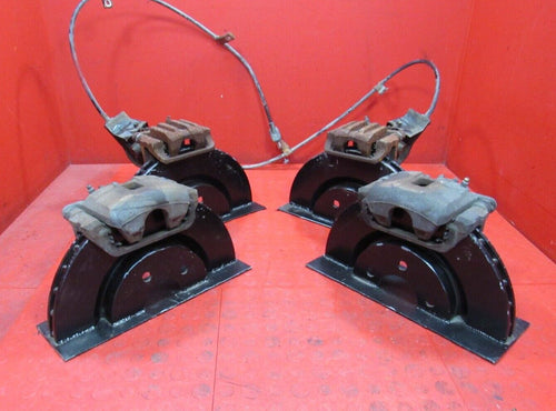 00-09 Honda S2000 AP1 AP2 Front and Rear Brake Calipers W/ E-Brake Cab