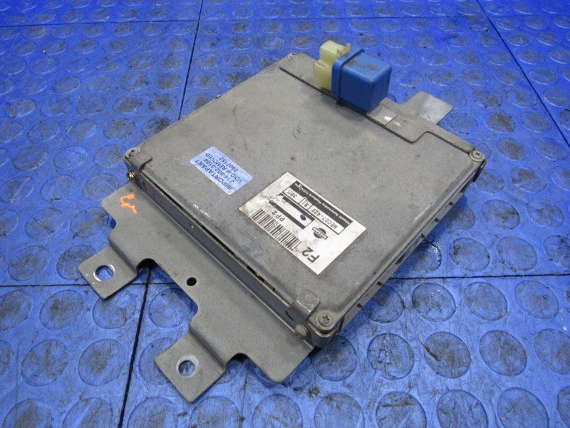03-04 Nissan Xterra Supercharged AT ECU ECM PCM Engine Computer MEC07-