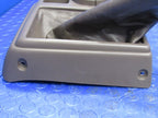 95-04 Toyota Tacoma 4x2 M/T Manual Center Trim Cupholder Shifter Bezel