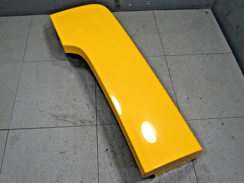 06-10 Hummer H3 Right RH Passenger Rear Quarter Panel Fender Flare Yel