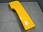 06-10 Hummer H3 Right RH Passenger Rear Quarter Panel Fender Flare Yel